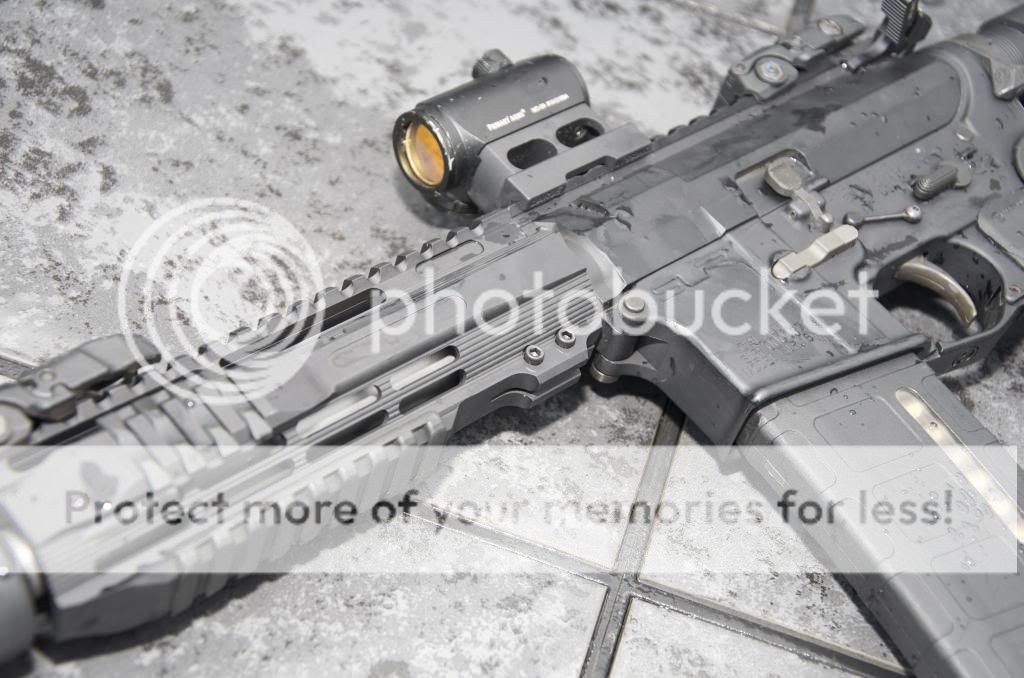 SLR Rifleworks 7" Carbine Intrepid Handguard