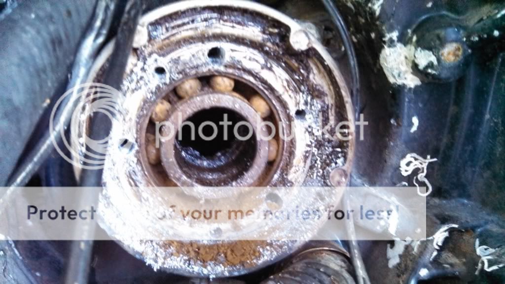 Does this sound like a Gimbal bearing problem?gctid486321 BAYLINER OWNERS CLUB