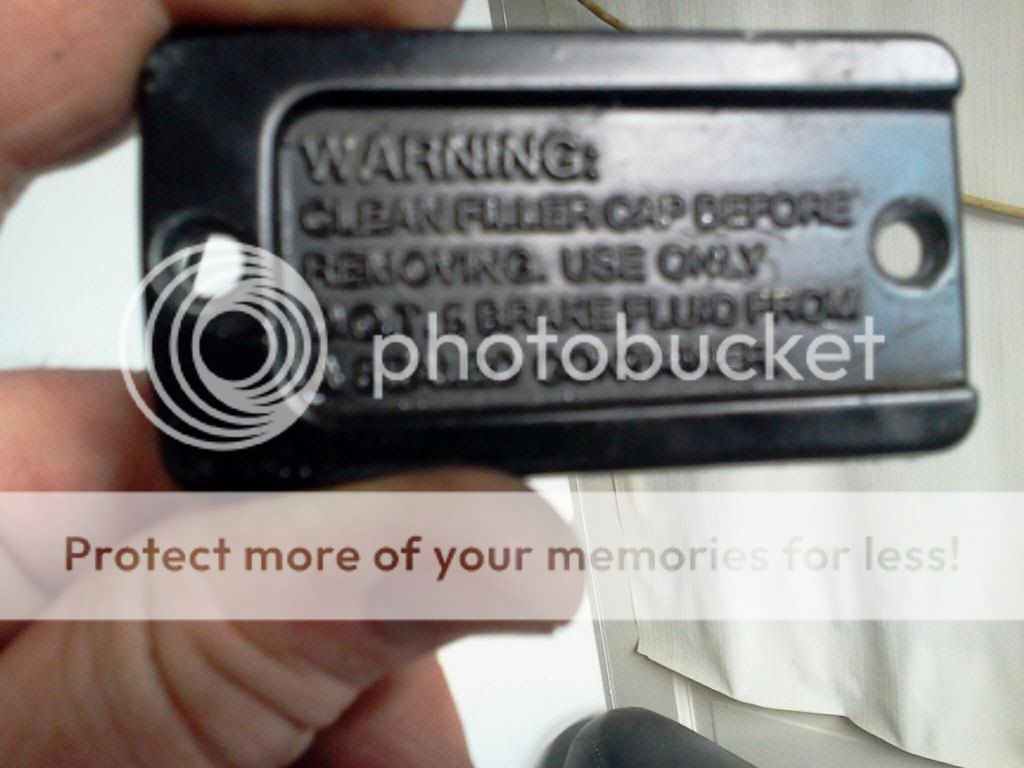 Brake fluids/Types...Showing difference.... Big Dog Motorcycles Forum