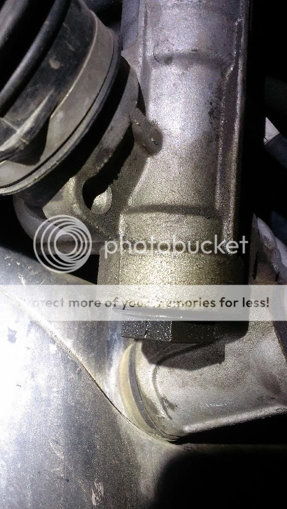 possible rack and pinion leak DodgeTalk Forum