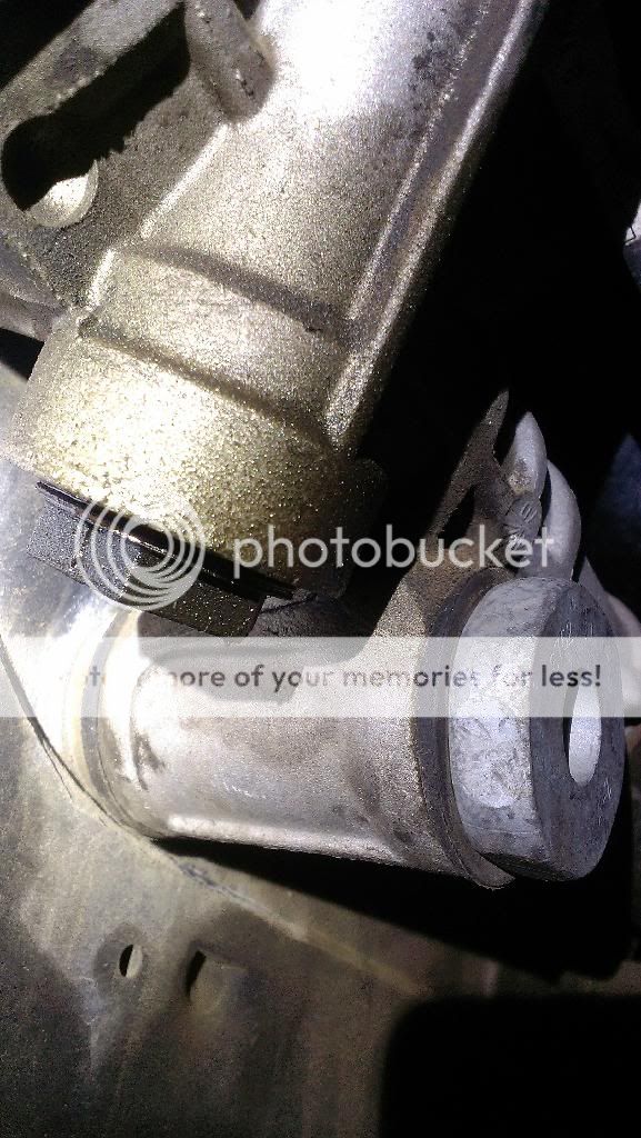 possible rack and pinion leak DodgeTalk Forum