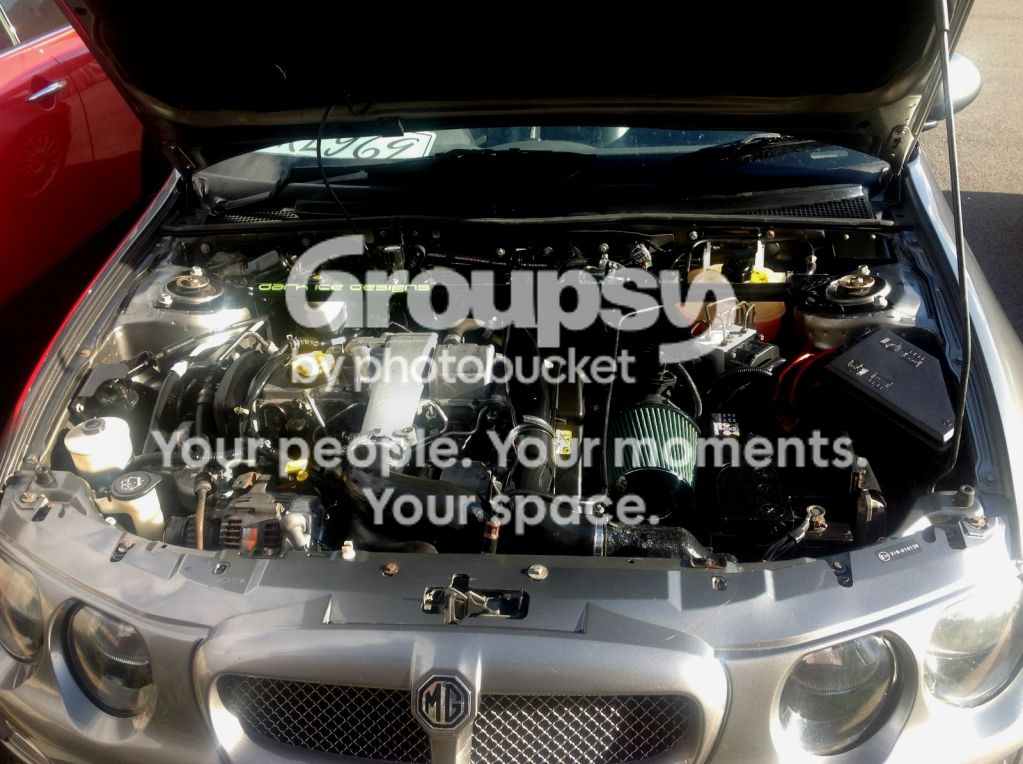 Mg Rover Engine Machine Shop Show us you clean engine bays! | Page 9 | MG-Rover.org Forums