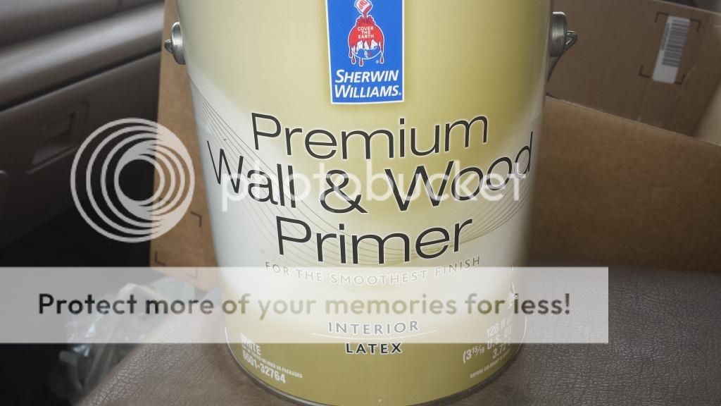 High Build Sandable Primer Painting & Finish Work Contractor Talk