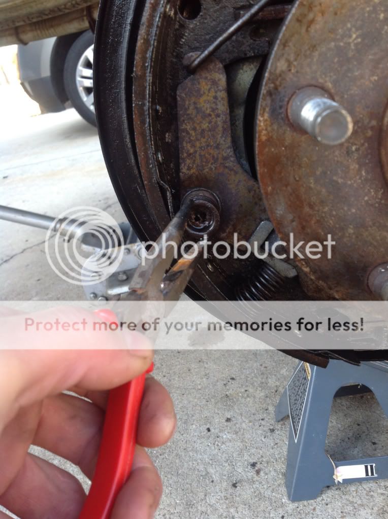 Dodge Ram 19942001 How to Replace Emergency Brake Dodgeforum